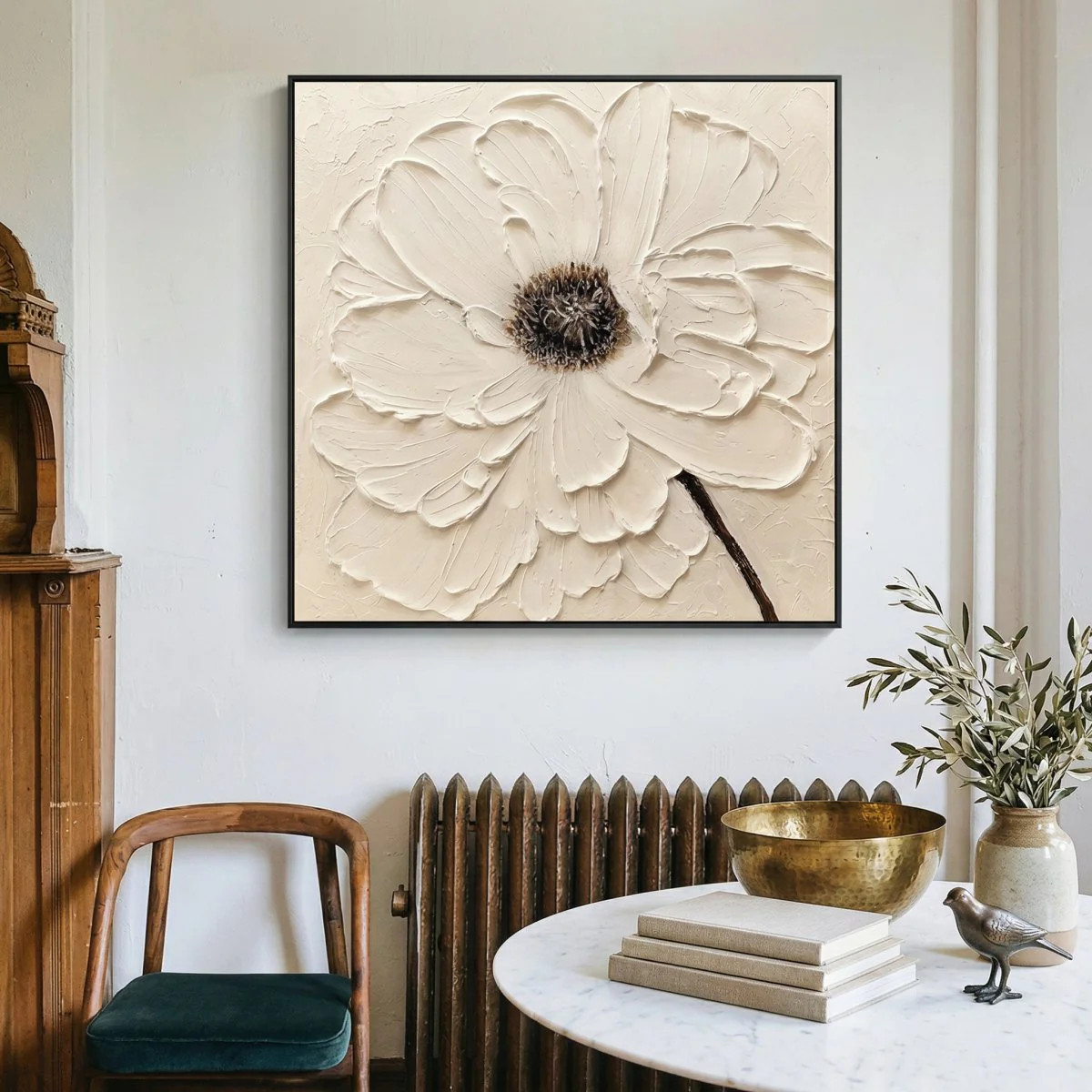 Flor Beige