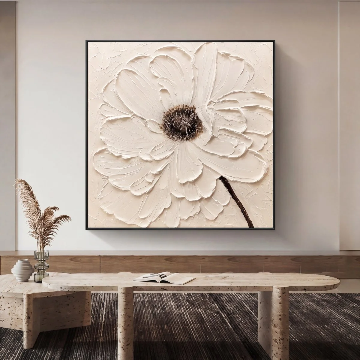 Flor Beige - Image 2