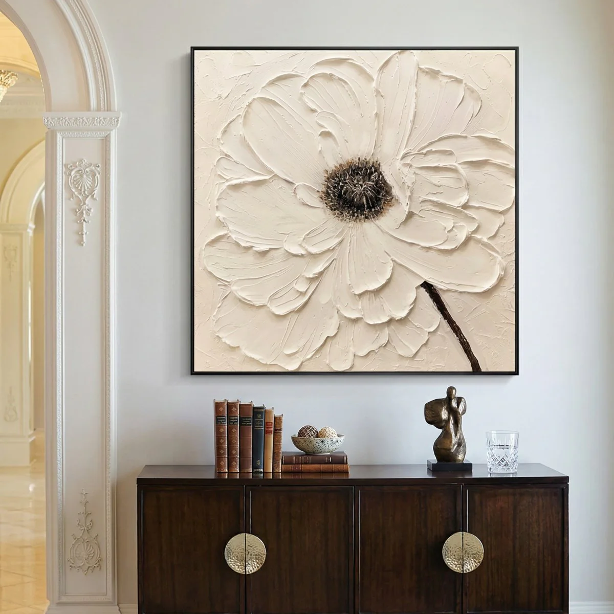 Flor Beige - Image 4