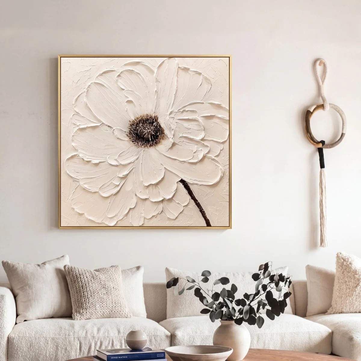 Flor Beige - Image 7