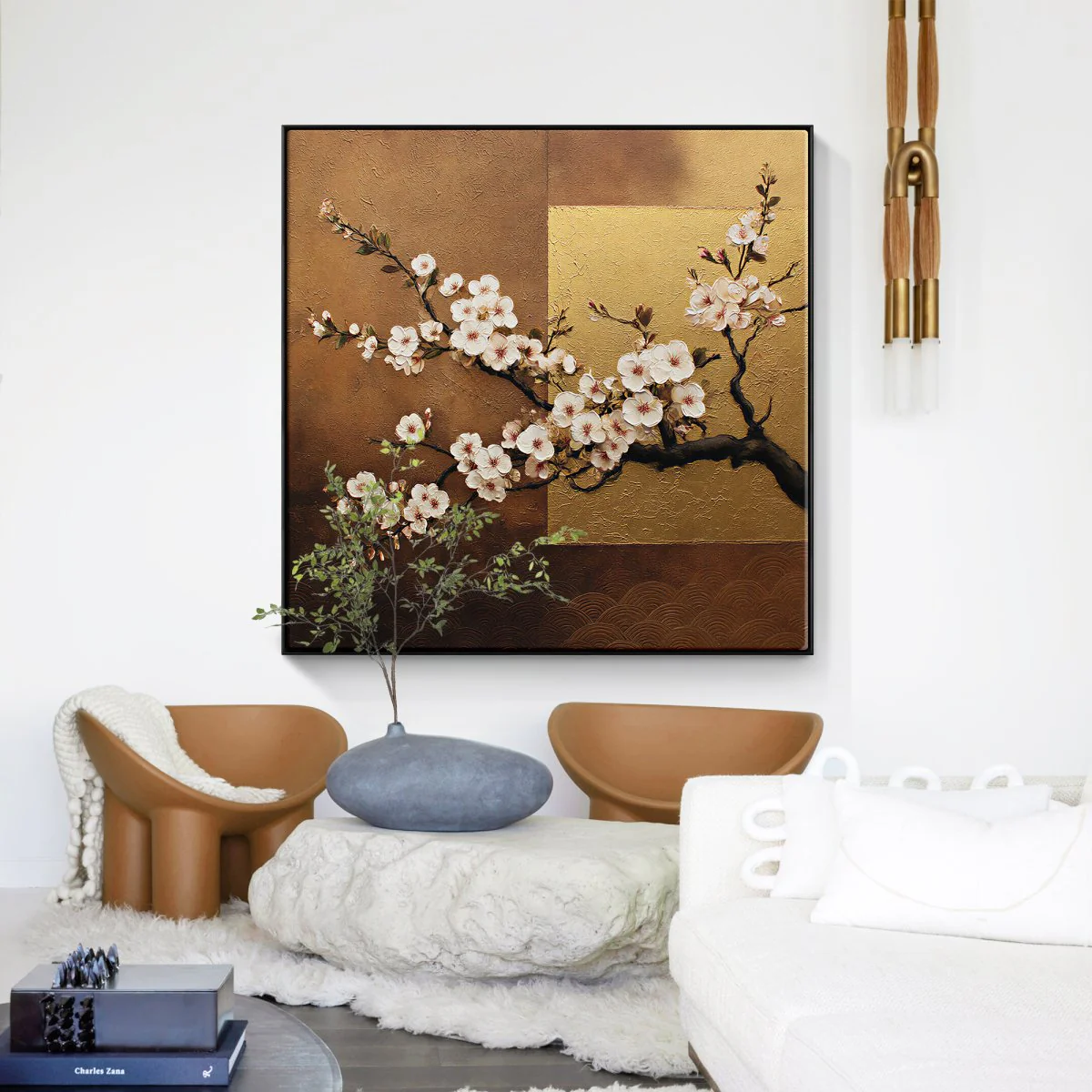 Flourishing Gold - Image 2
