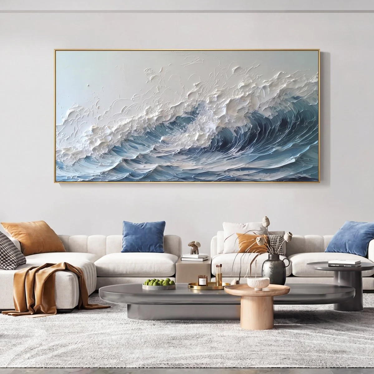 Foaming Wave - Image 2
