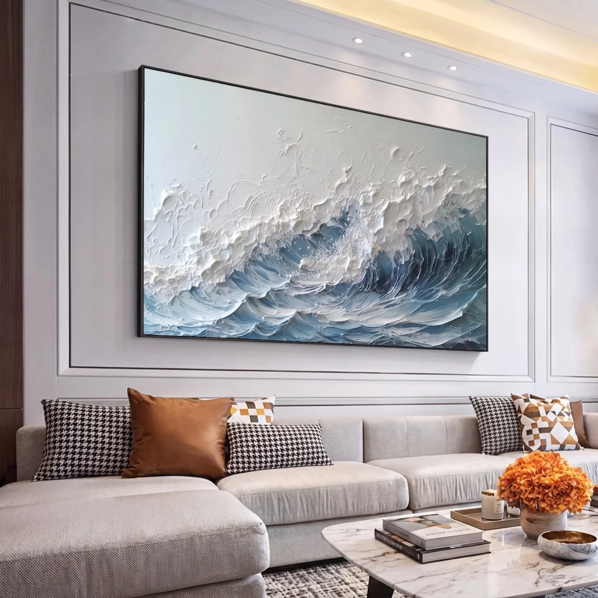 Foaming Wave - Image 4