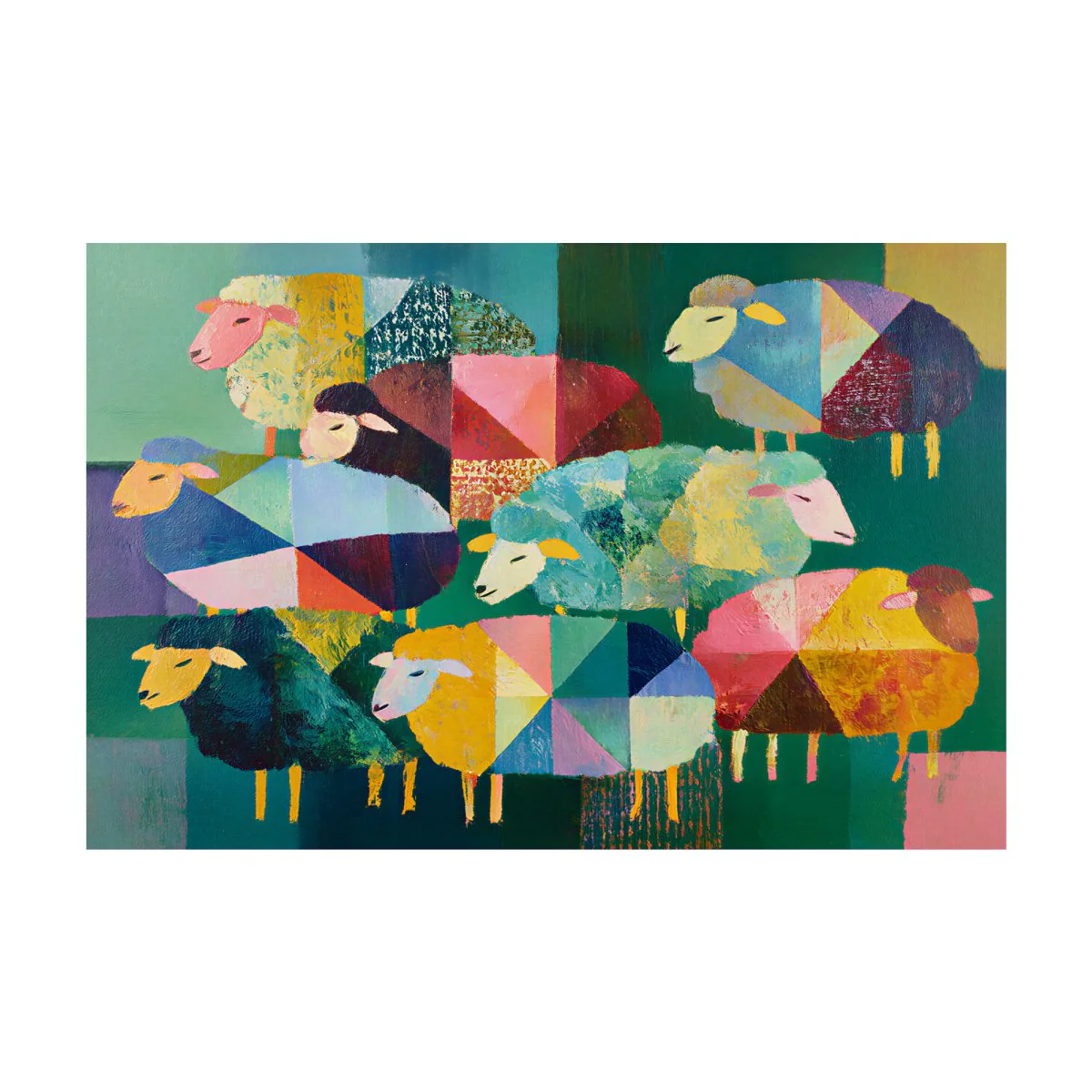 Following Sheep - Image 7