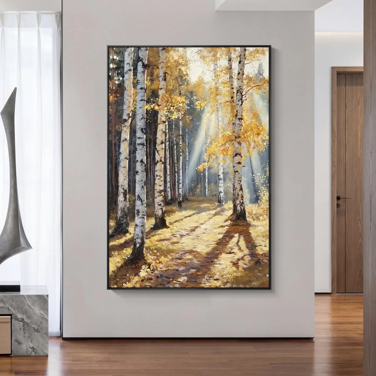 Forest by Dawn