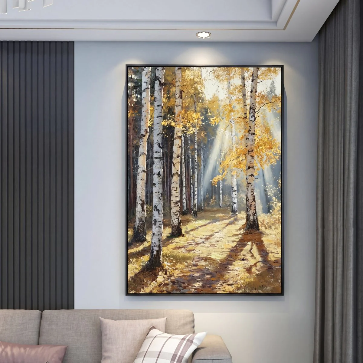 Forest by Dawn - Image 3