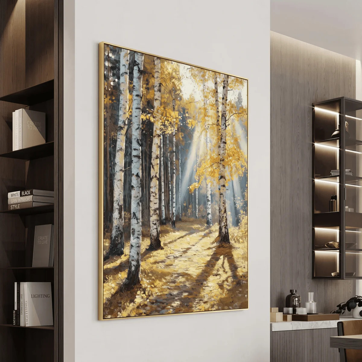 Forest by Dawn - Image 5