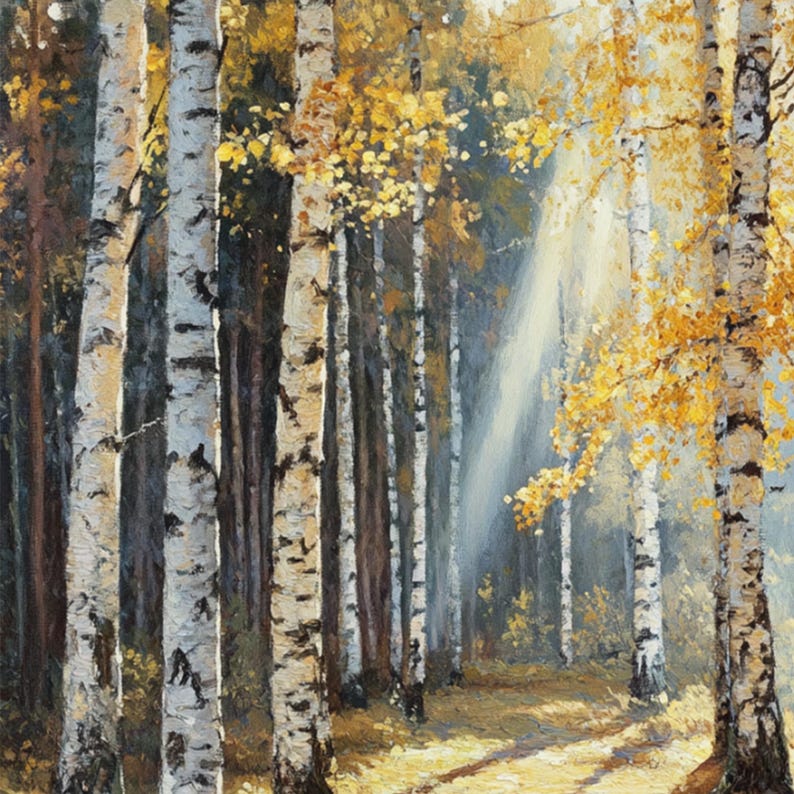 Forest by Dawn - Image 7