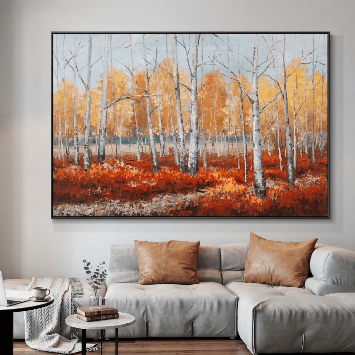 Forest in Autumn - Image 3