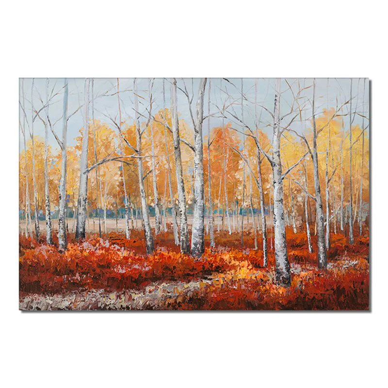 Forest in Autumn - Image 5
