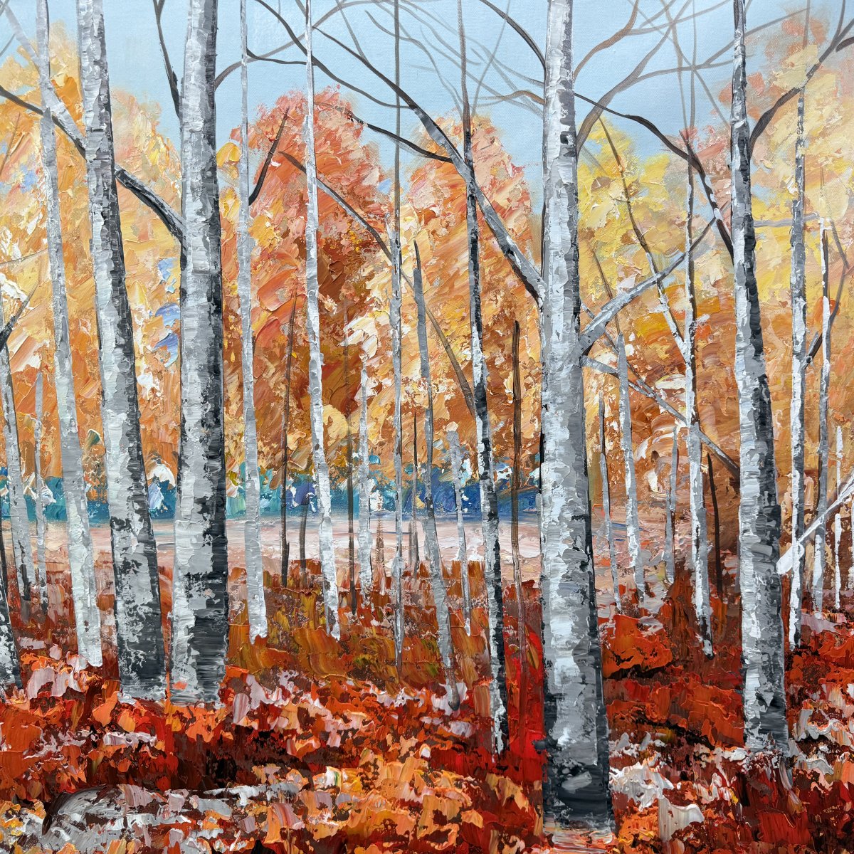 Forest in Autumn - Image 7