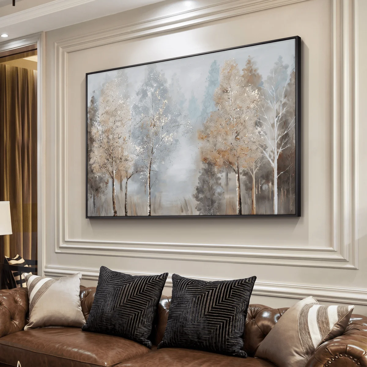 Forest in Winter - Image 2