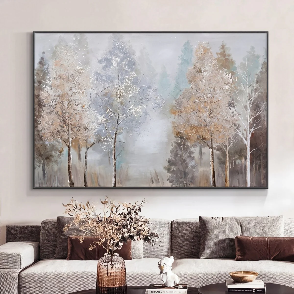Forest in Winter - Image 3