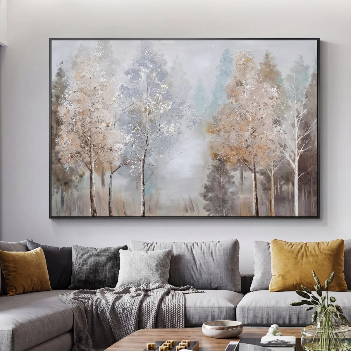 Forest in Winter - Image 5