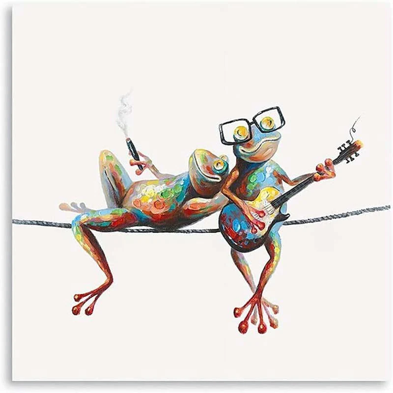 Funky Frogs - Image 5