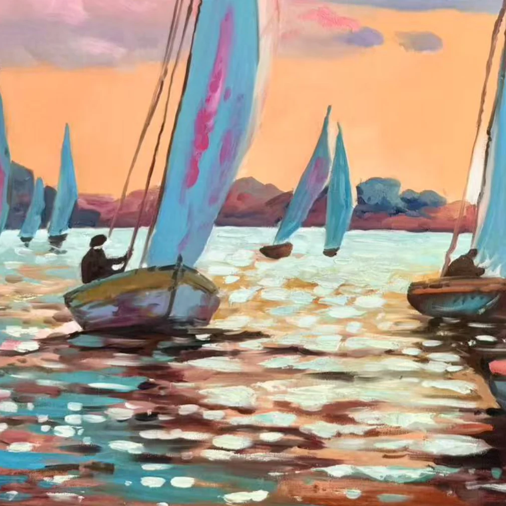 Glistening Sails - Image 8