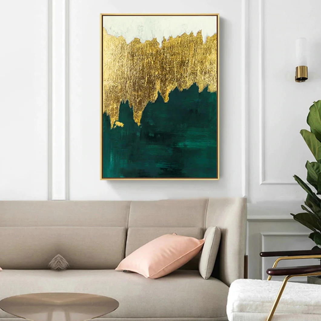 Gold Rush / Green - Image 4