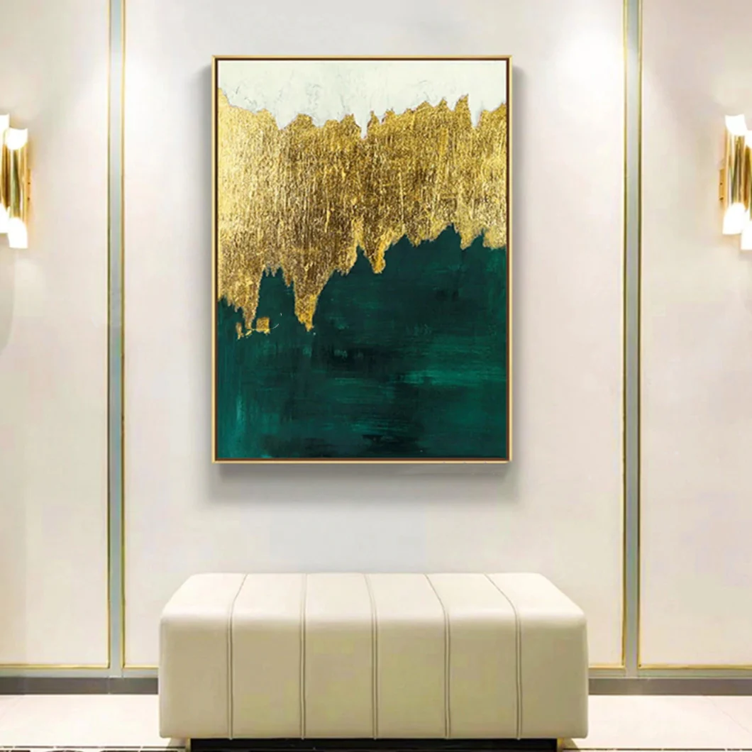 Gold Rush / Green - Image 5