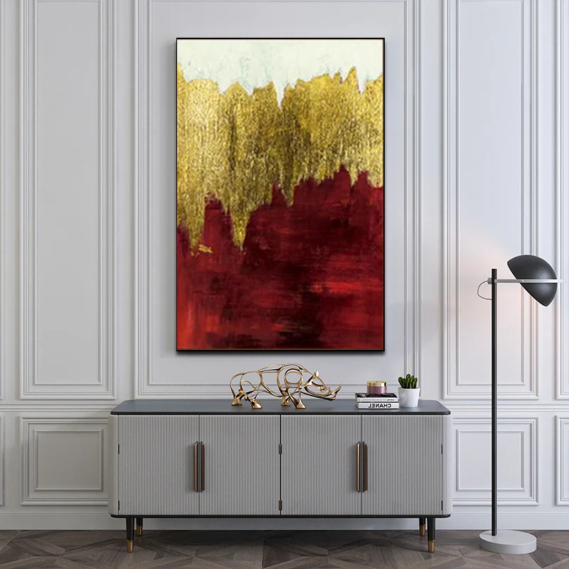 Gold Rush / Red - Image 3