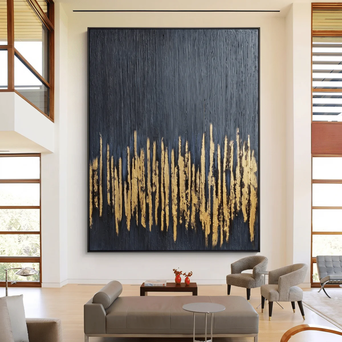 Gold Stripes - Image 3