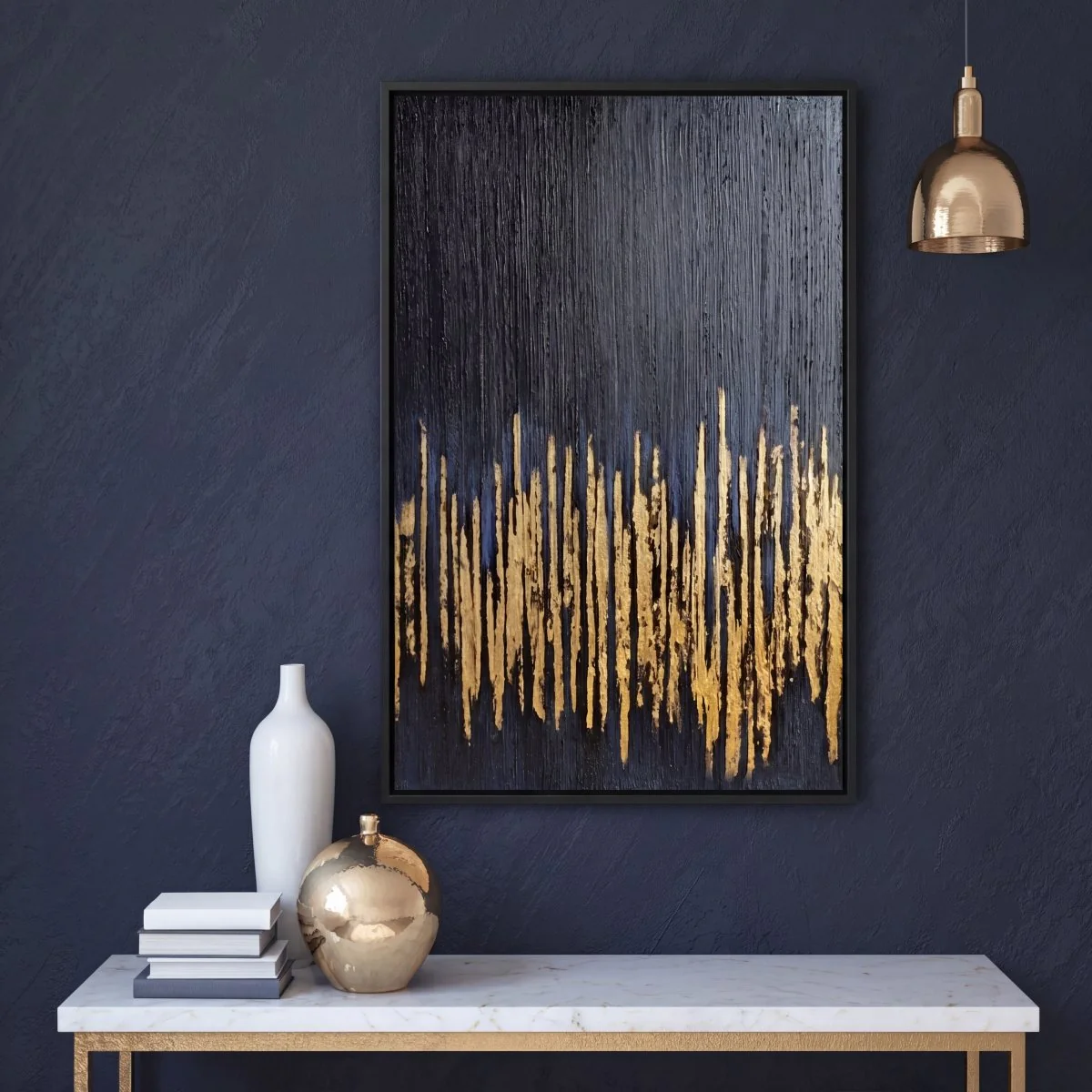 Gold Stripes - Image 4