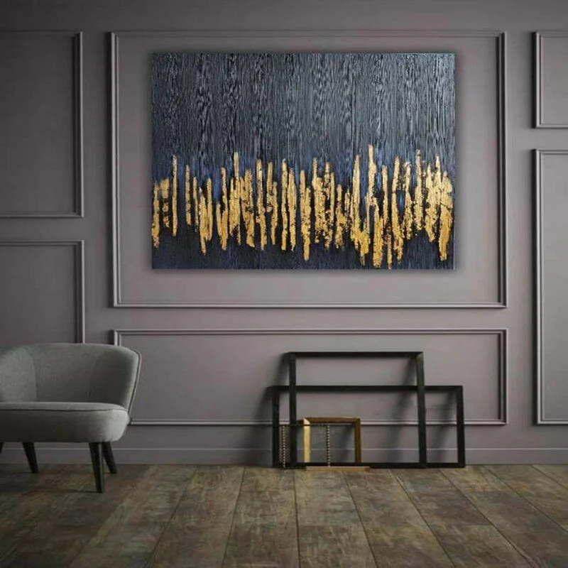 Gold Stripes (Long)