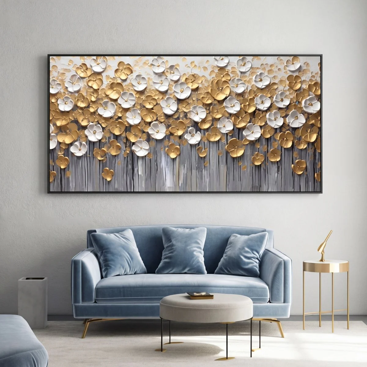 Golden Bloom