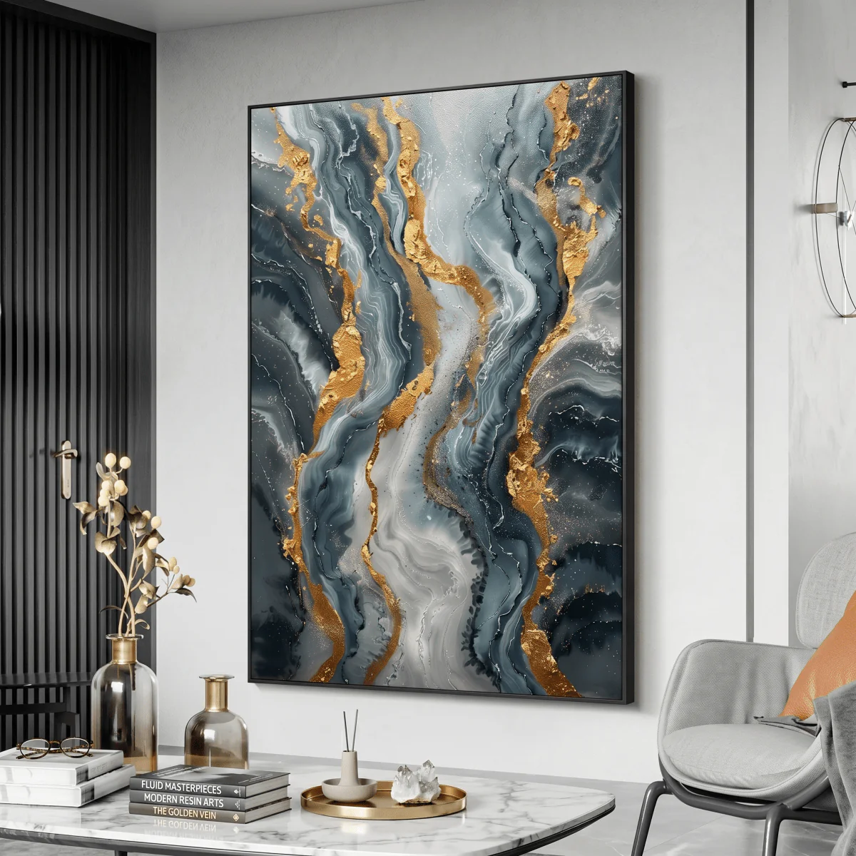 Golden Fissures - Image 4