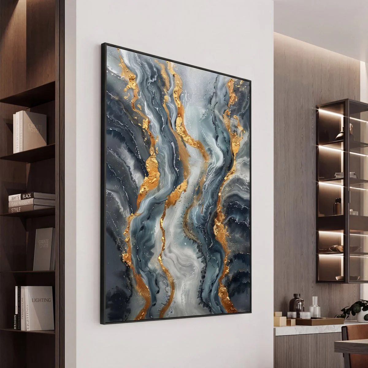Golden Fissures - Image 7