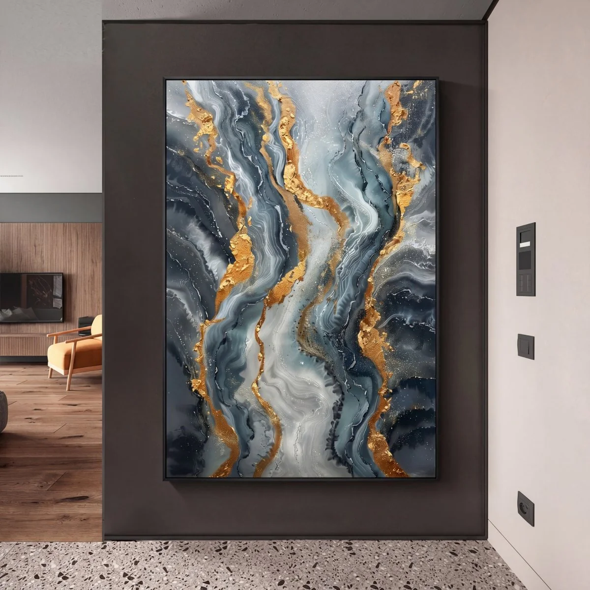 Golden Fissures - Image 8