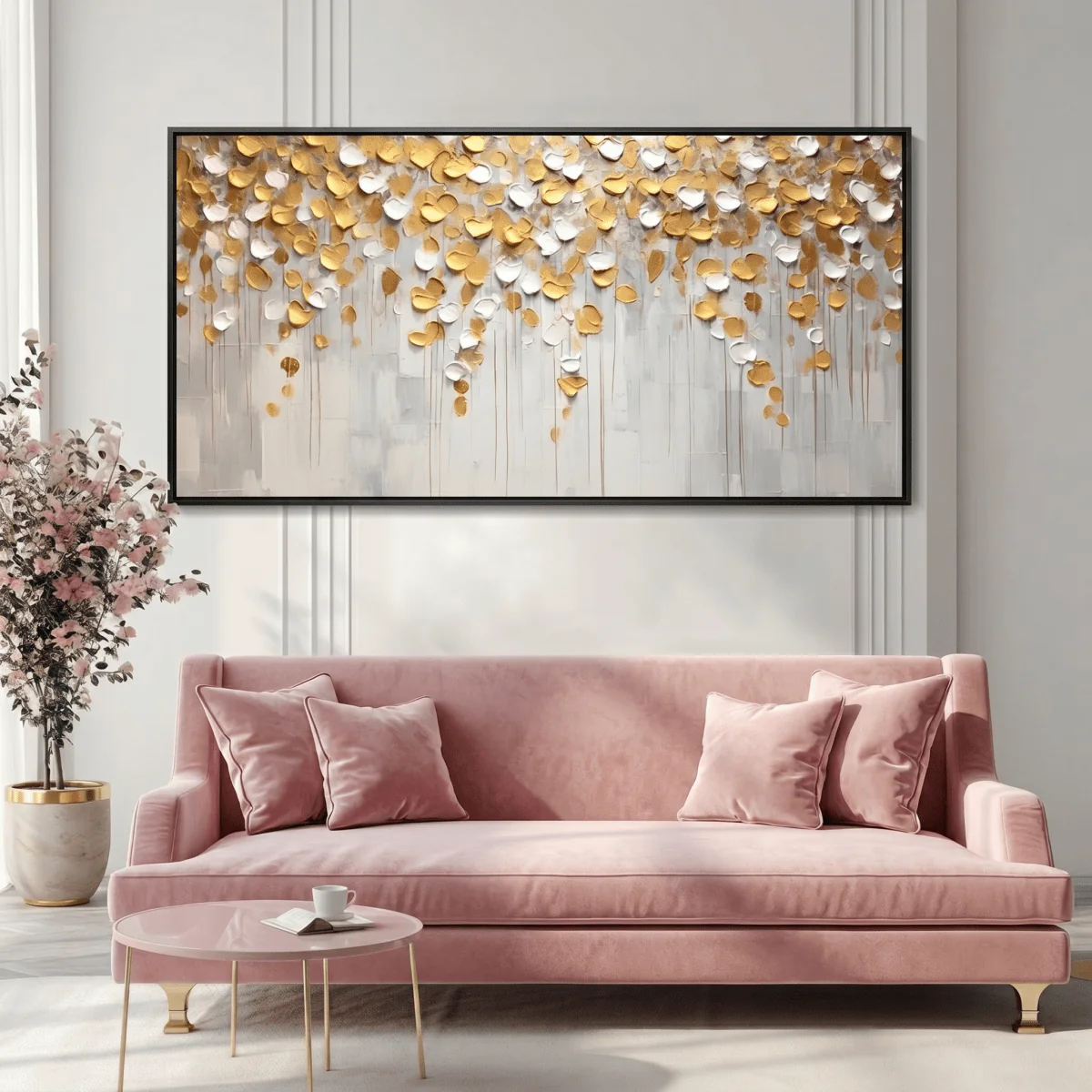 Golden Flowerbuds - Image 3