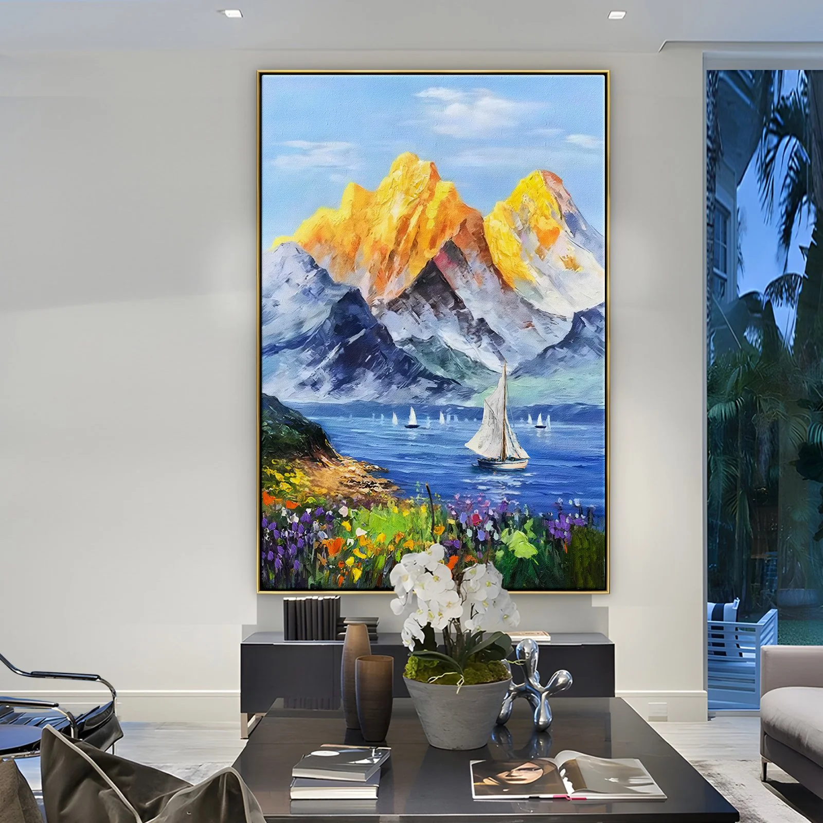 Golden Mountains - Image 3