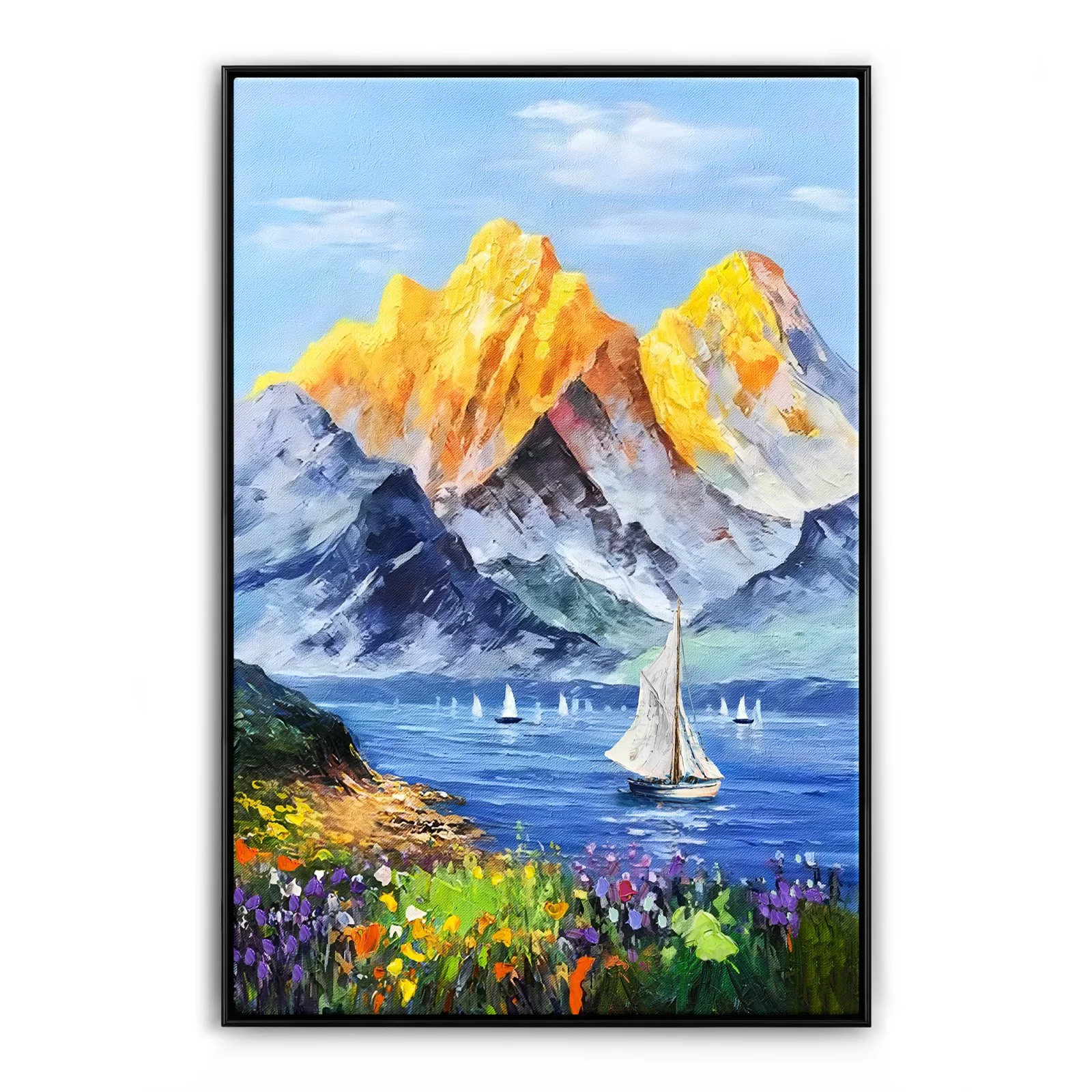 Golden Mountains - Image 4