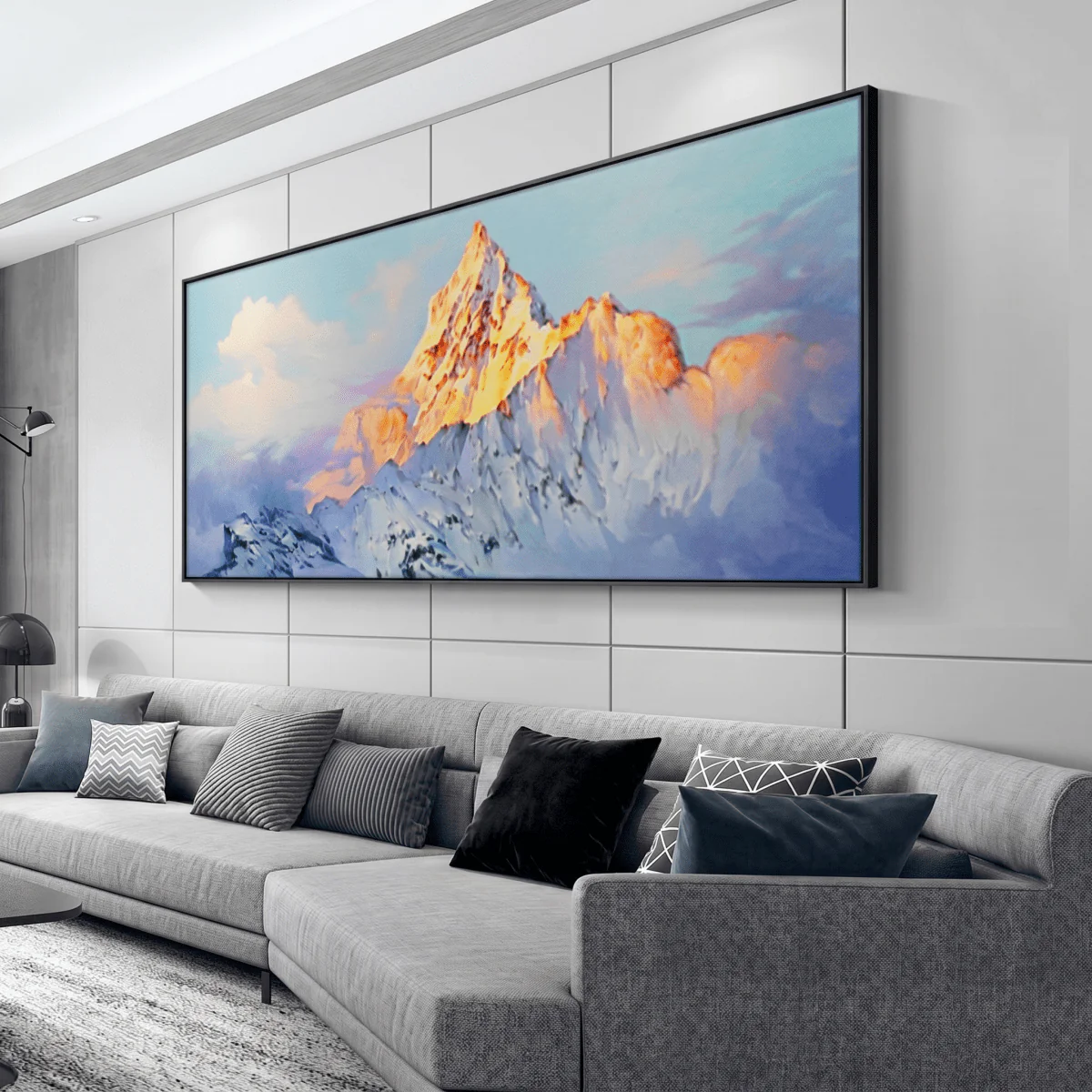 Golden Mountaintop - Image 3