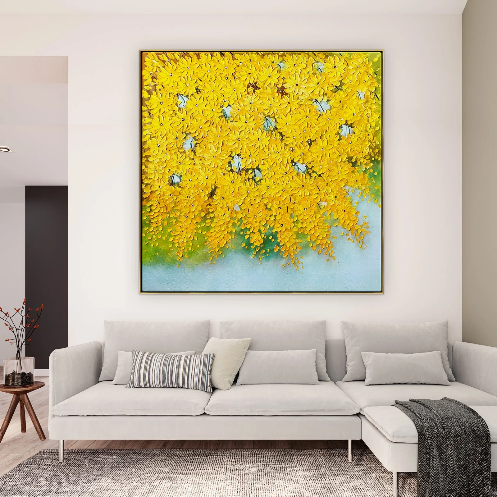 Golden Spring