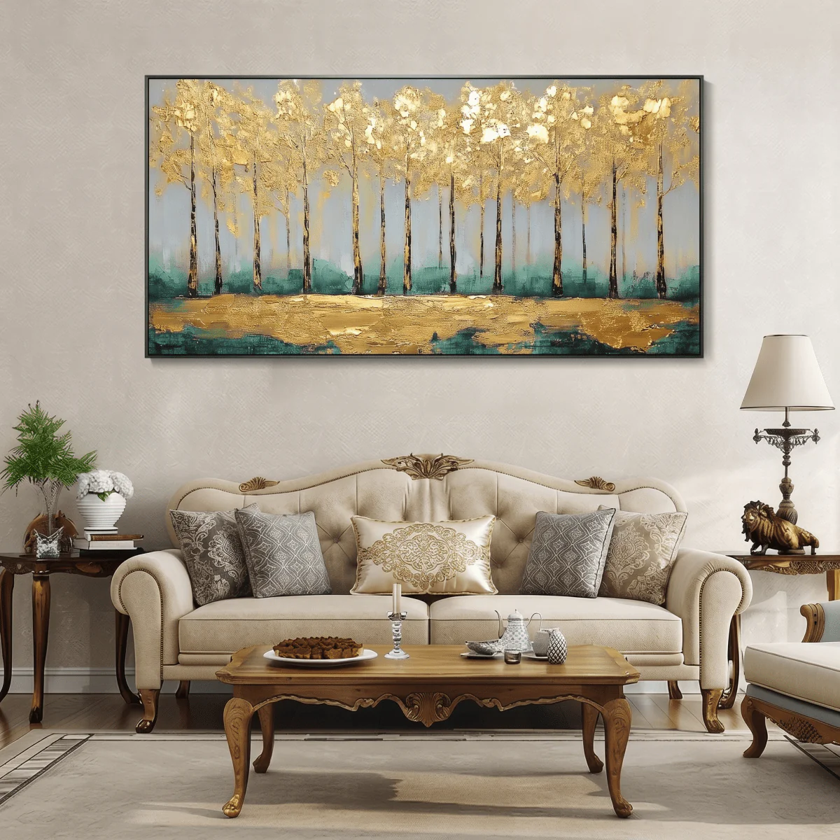 Goldleaf Forest - Image 5
