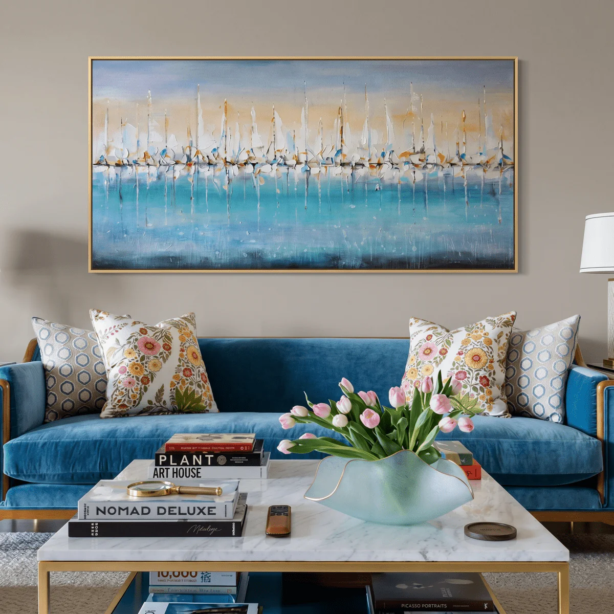 Harbor Horizon