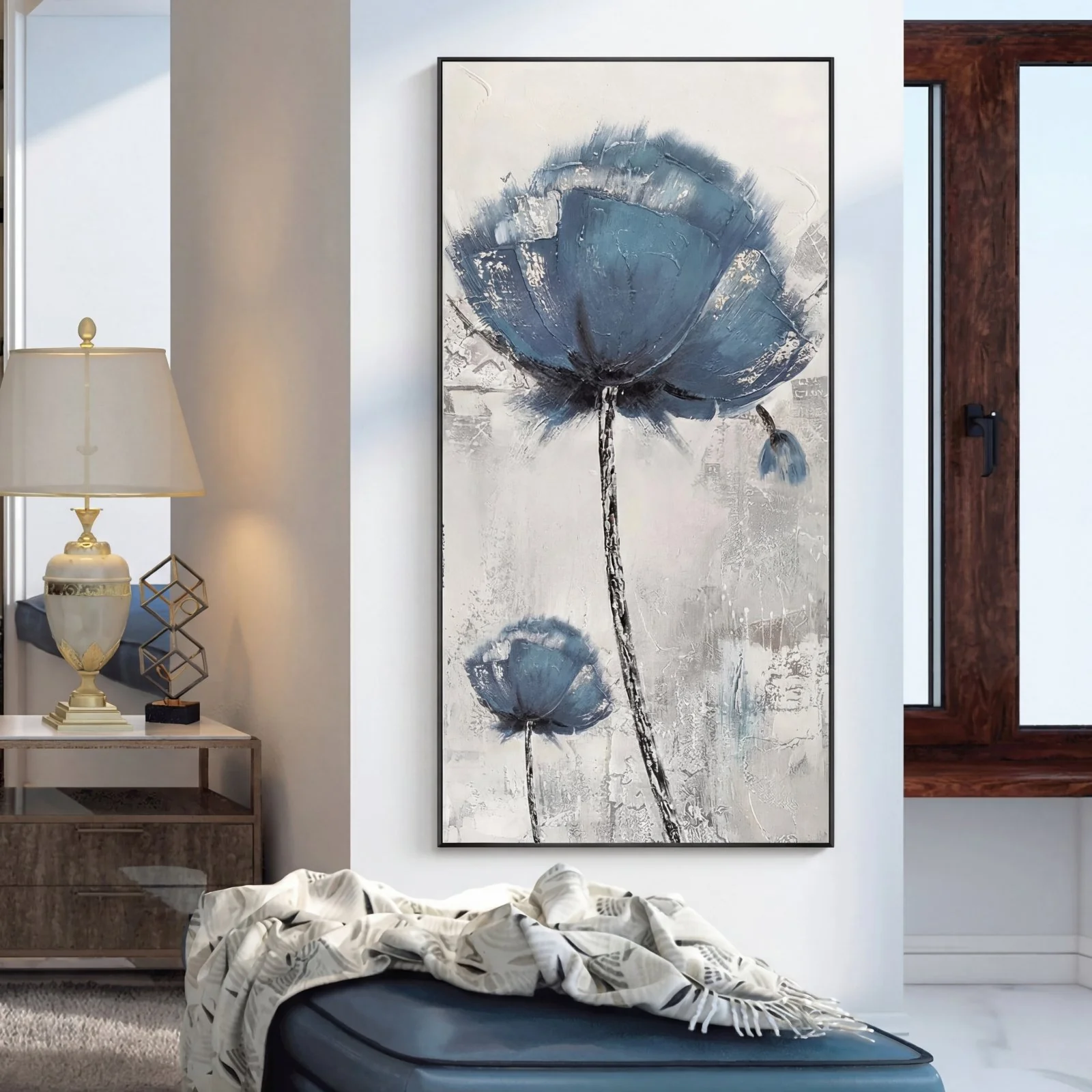 Ice Flower
