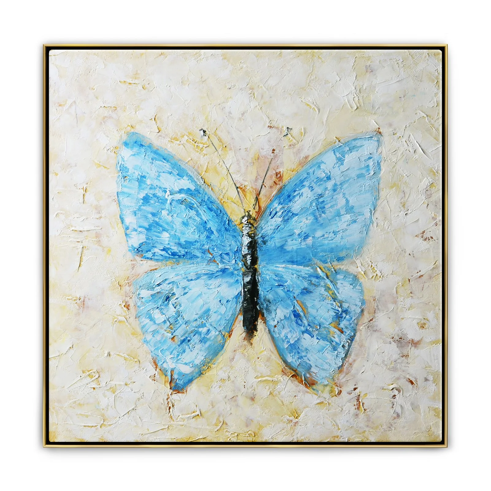 Indigo Butterfly - Image 7
