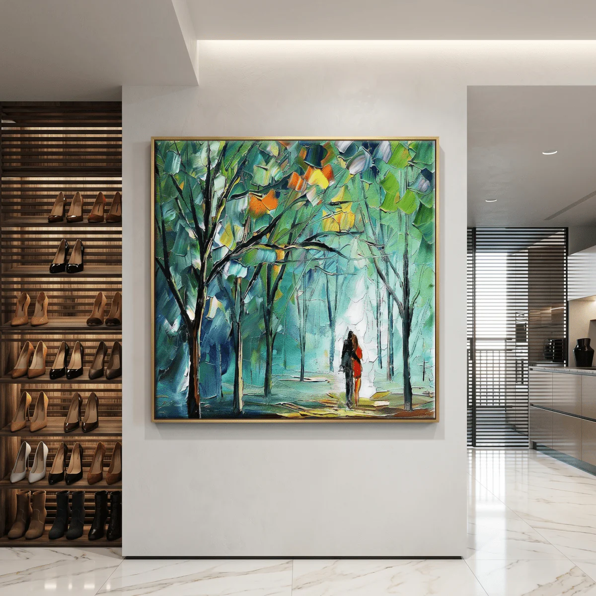 Into the Forest - Image 3