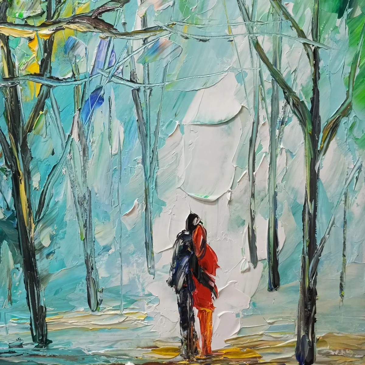 Into the Forest - Image 6