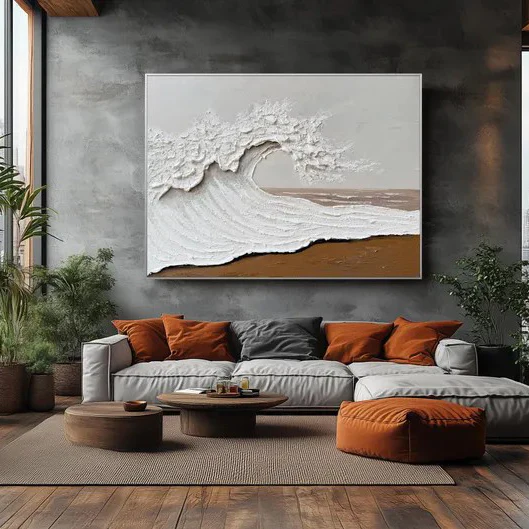 Ivory Waves