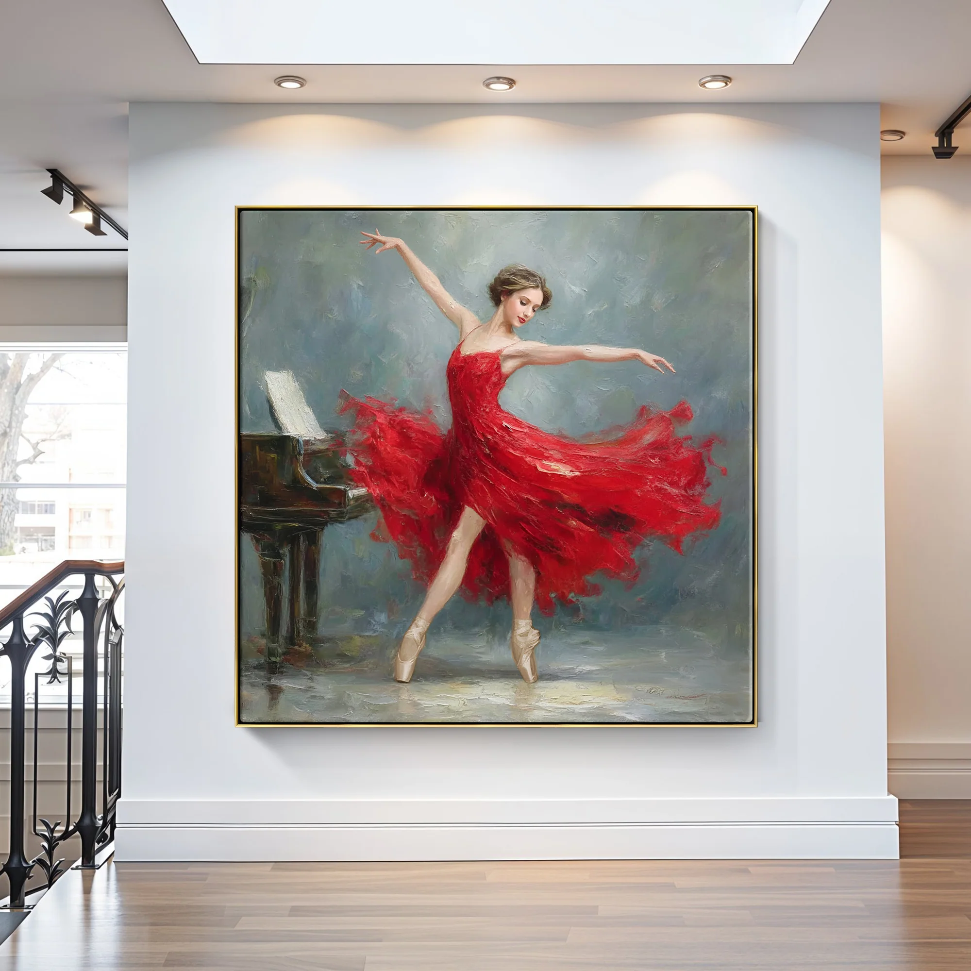 La Danseuse Rouge - Image 6