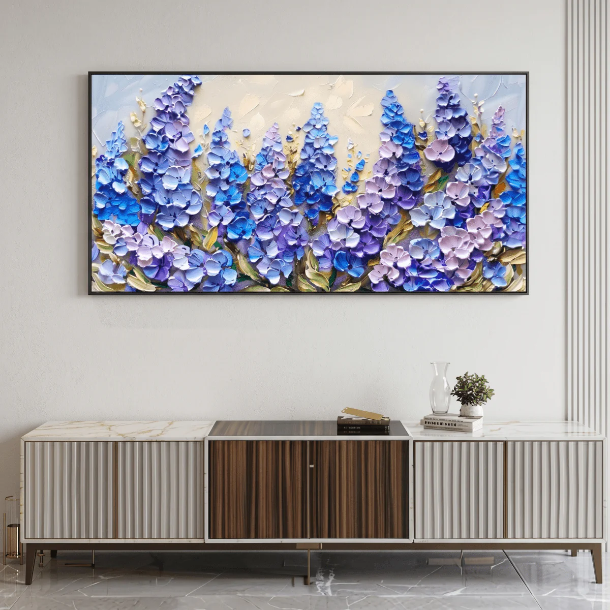 Lavender Blossoms - Image 2
