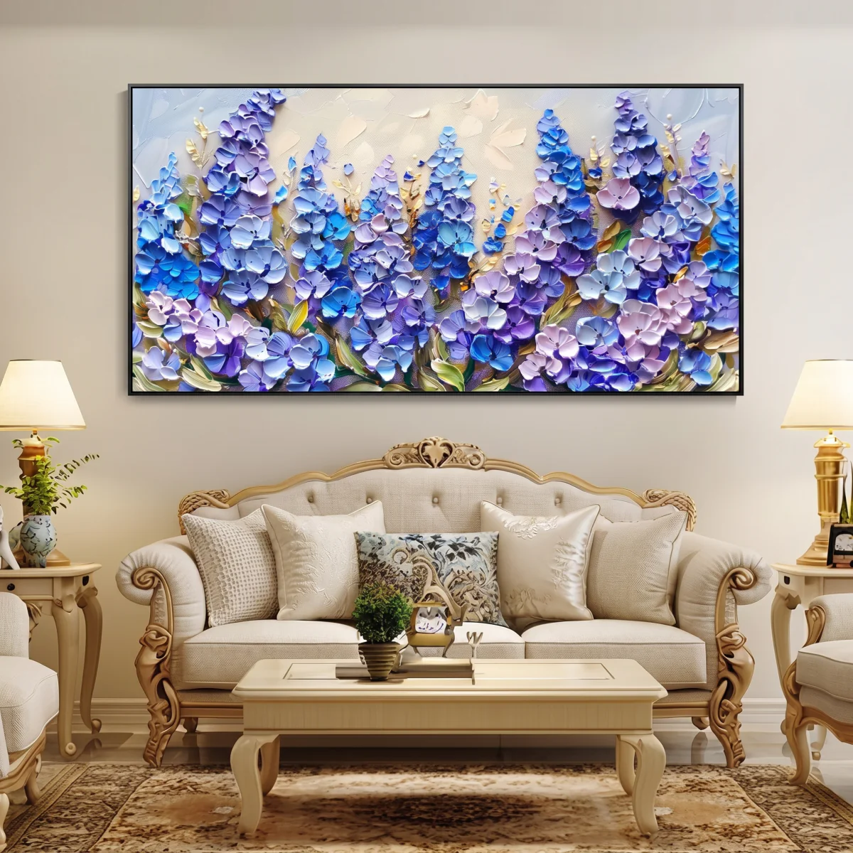 Lavender Blossoms - Image 4