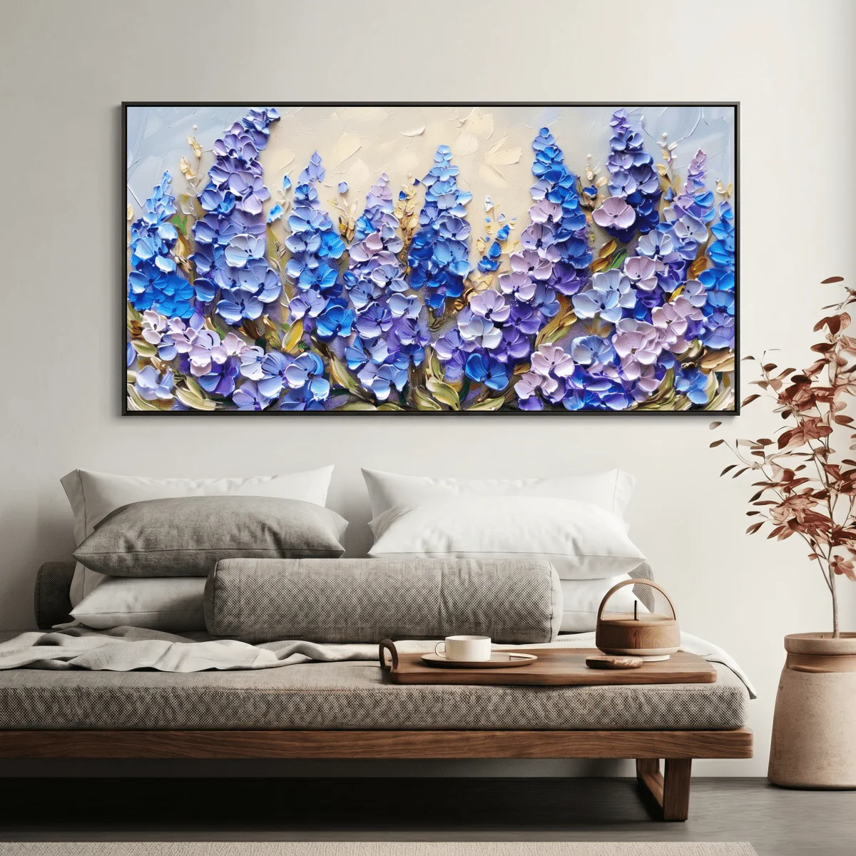 Lavender Blossoms - Image 5