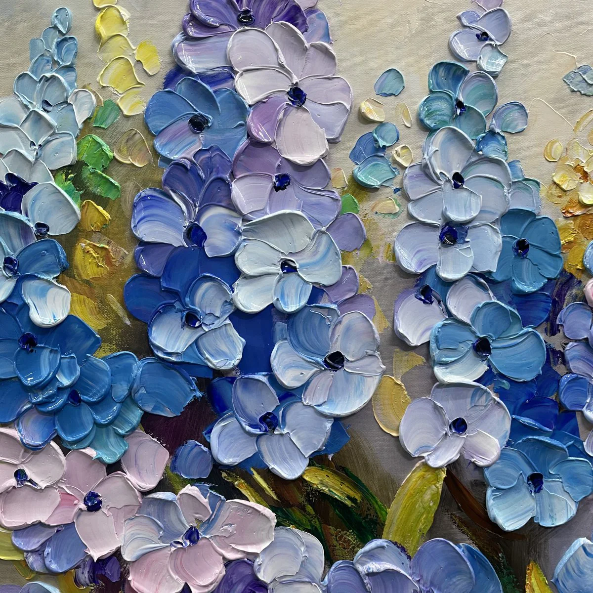 Lavender Blossoms - Image 6