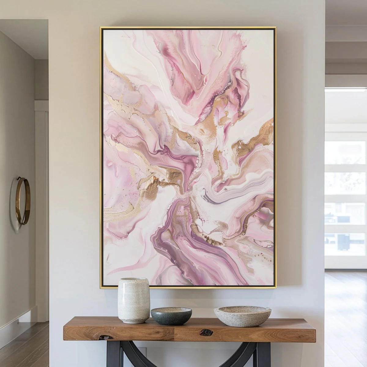 Lavender Swirls - Image 2
