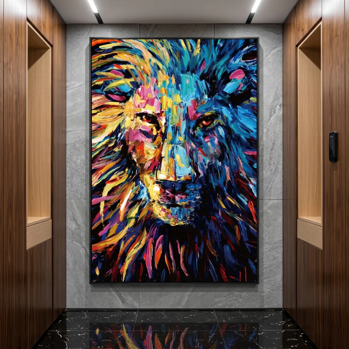 Legendary Lioness - Image 5