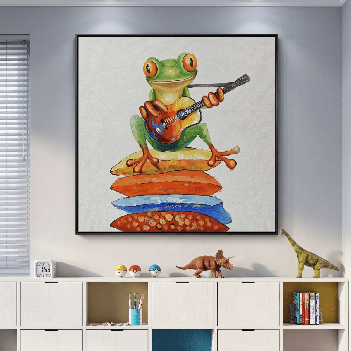 Lenny The Frog - Image 2